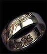 Silver One Ring