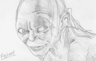 Gollum