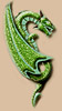green dragon